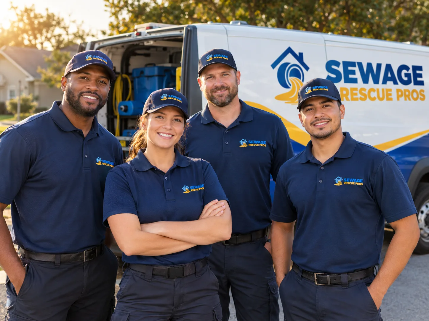 Sewage Backup Cleanup company in Willard, NC